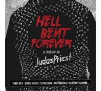Various - Hell Bent Forever - A Tribute To Judas Priest / Various [Cd]