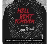 Various Artists – Hell Bent Forever: A Tribute to Judas Priest – Vinyle