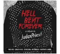Various Artists – Hell Bent Forever: A Tribute to Judas Priest – Vinyle