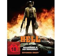 Various Artists - Hell - Willkommen in der Drogenwelt [Blu-ray]