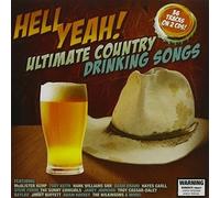 Various Artists - Hell Yeah: Ultimate Country Drinking Songs/Various [Import]