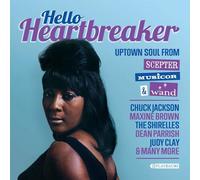 Various Artists - Hello Heartbreaker: Uptown Soul From Scepter, Wand & Musicor (Various Artists) [Compact Discs]