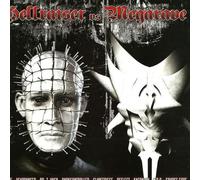 Various Artists - Hellraiser Vs Megarave