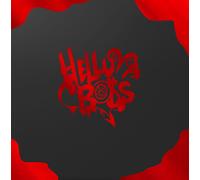 Helluva Boss - Helluva Boss: Season 1 & 2 (Original Soundtrack) [Vinyl Lp] Colored Vinyl, Magenta , Orange, Special Ed, Deluxe Ed