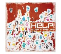 Various Artists - Help: A Day In The Life / Various [Yellow Colored Vinyl] [Viny