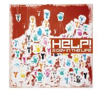 Various Artists – Help: A Day In The Life / Various – Vinyle jaune – Victrola