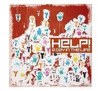 Various Artists - Help A Day In The Life - Vinyl Record L.P. SET - 96 - F99z