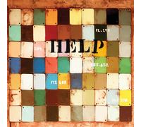 Various Artists Help (Vinyl) 12" Remastered Album