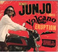 Volcano Eruption-Reggae Anthology