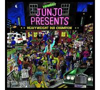 Henry 'Junjo' Lawes – Heavyweight Dub Champion – CD