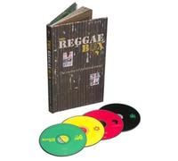 Various Artists, Heptones, Maytals, Wailers, Derrick Morgan, Jimmy Cliff, Congos - The Reggae Box: The Routes of Jamaican Music by Various Artists, Heptones, Maytals, Wailers, Derrick Morgan, Jimmy Cliff, Congos (2001-11-13)