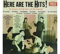 Various Artists - Here are Hits Charts & Scarlets/Various