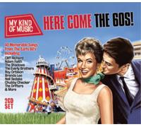 Aa.vv – Here Come the 60s – CD