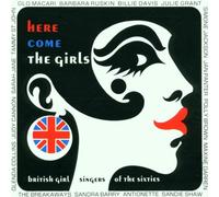 Various Artists - Here Come The Girls 1