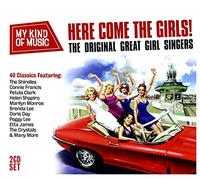 Various Artists - Here Come The Girls [Import]