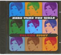 Various Artists - Here Come The Girls 8