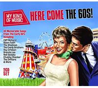 Aa.vv – Here Come the 60s – CD