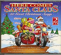 Here Comes Santa Claus