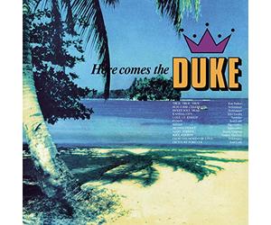 Various Artists - Here Comes the Duke-Clrd-