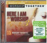 Various Artists - Here I Am to Worship, Vol. 3