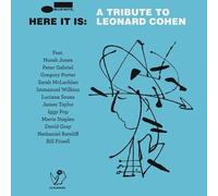 Various Artists - Here It Is: A Tribute To Leonard Cohen (Various Artists) [New