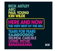 Various Artists - Here & Now: Very Best of The 80s