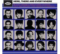 Black America Sings John Lennon, Paul MC Cartney and George Harrison