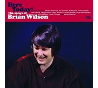 Various Artists Here Today: The Songs of Brian Wilson (Vinyl) 12" Album
