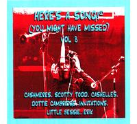 Various Artists - Here's A Song!(r) (You Might Have Missed) Vol 8