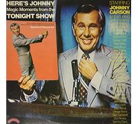 Various Artists - Here's Johnny-Magic Moments from the Tonight Show [Vinilo]