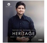 Various Artists - Heritage [Compact Discs]