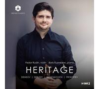 Various Artists - Heritage [Compact Discs]