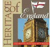 Various Artists – Heritage of England – CD (album)