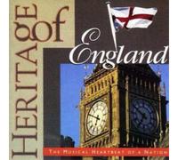 Various Artists – Heritage of England – CD (album)