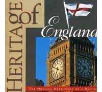 Various Artists - Heritage of England [Import]