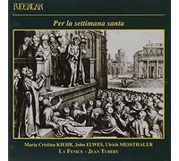 Various Artists - Heritage of Monteverdi 2: Holy Week & Easter [Import]