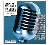 Various Artists - Heritage of The Blues Compilation [Import]