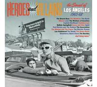 Heroes And Villains - The Sound Of Los Angeles 1965-1968 Coffret