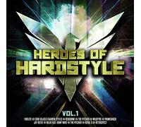 Various Artists - Heroes of Hardstyle 1 [Import]