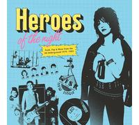 Various Artists – Heroes of the Night – Vinyle LP