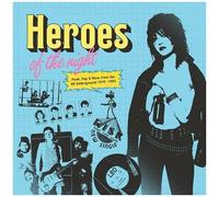 Various Artists – Heroes of the Night – Vinyle LP