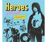 Various Artists Heroes of the Night (Vinyl) 12" Album