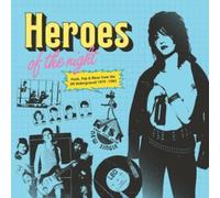 VARIOUS ARTISTS - HEROES OF THE NIGHT - Vinyl Record - G3z