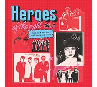 Various Artists – Heroes of the Night Vol.2 – Vinyle LP