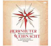 Various Artists - Herrnhuter Weihnacht [Cd]