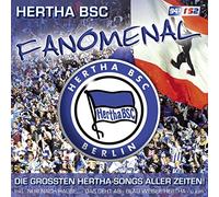 Various Artists – Hertha BSC Fanomenal – Import