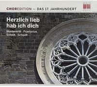 Various Artists – Herzlich Lieb Hab Ich Dic – Import