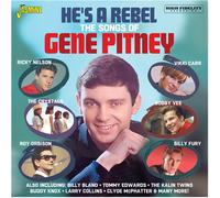 Various Artists - He's A Rebel: The Songs Of Gene Pitney / Various [Compact Discs] Uk - Import