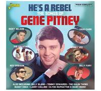 Various Artists – He's a Rebel : The Songs of Gene Pitney – CD