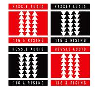 Various Artists - Hessle Audio : 116 & Rising [Import]